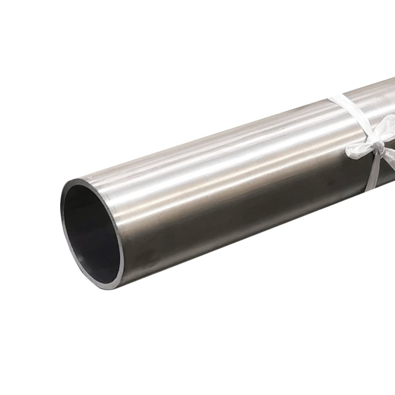 Titanium Grade 2 Seamless Pipe 6mm-170mm OD Nitinol Exhaust Tubing Industrial 5.5-150mm Wood Case Welding Cutting Punching