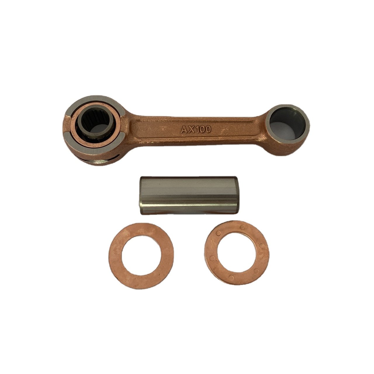 JINNAI motorcycle connecting rod Engine Connecting Rod AX100 for suzuki