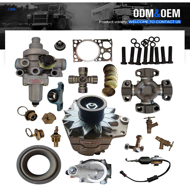 Connecting Rod Screw For Wheel Loader Weichai Wd615 Engine Accessories 61800030019 Connecting Rod Screw