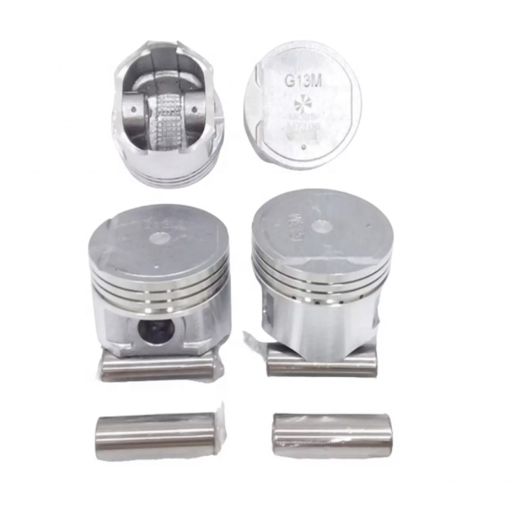 Piston for Mitsubishi Signo 1.3 Ck1 040 (moss) 74-710604 M7106