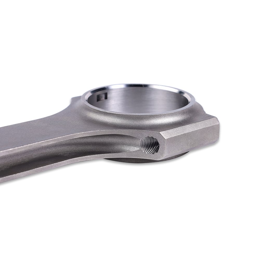 RC drift CNC L15B7 forged connecting rods pistons for Honda Fit GK5 1.5L L15B turbo 73.5mm 10.3:1