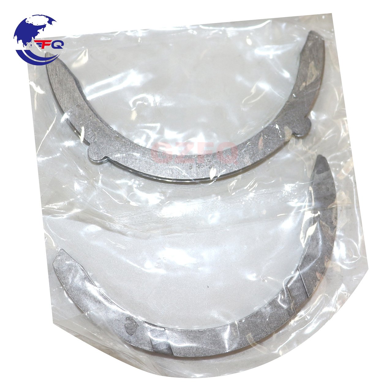 Low MOQ STD 0.25 0.5 Crankshaft Bearing Main Bearing Con Rod Bearing For Komatsu Caterpillar Excavator Engine Spare Parts