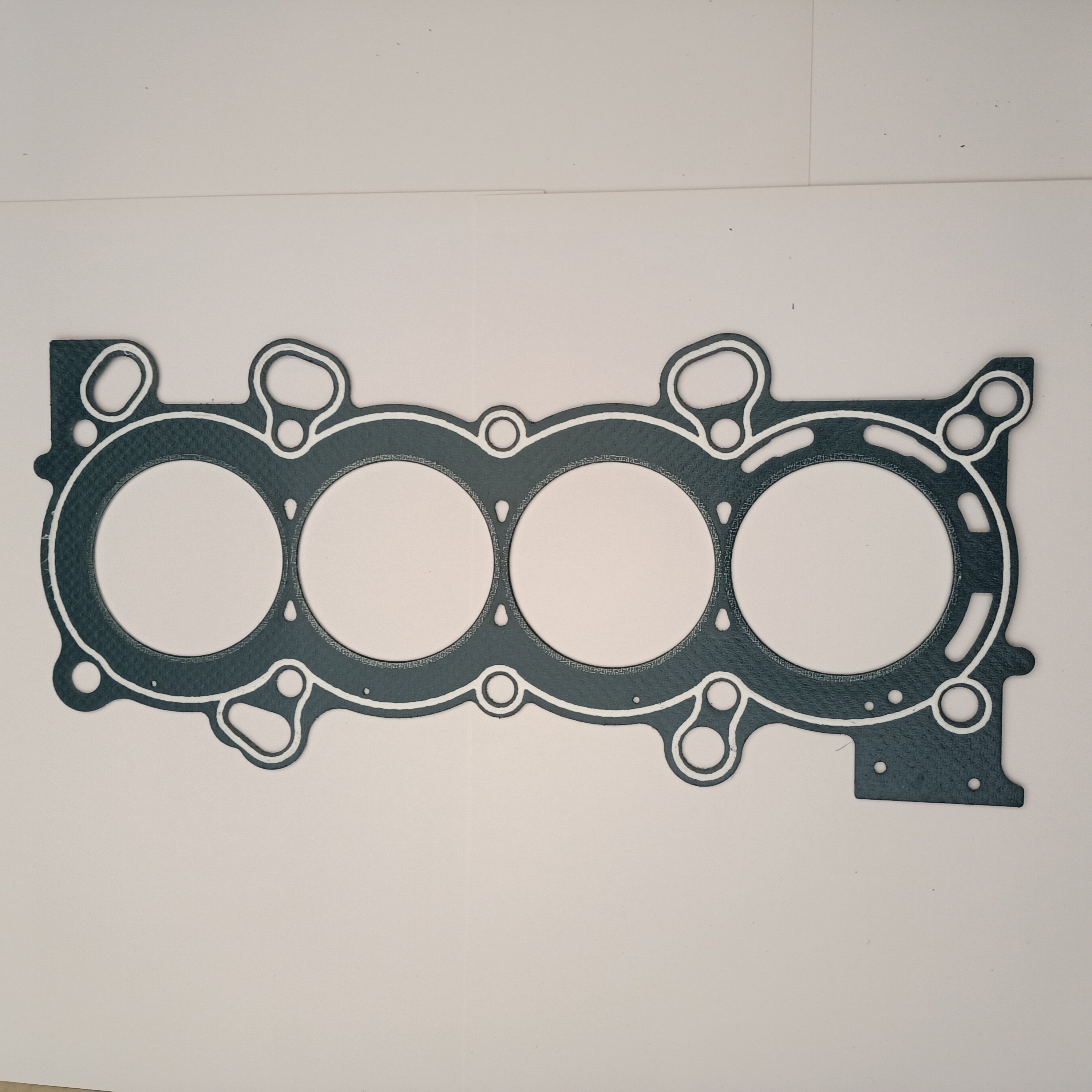 Suitable forHonda K24A4K24A2K24A8K20A6K20Z2 Accord VII Civic VIII cr-v IIIcomponentSTEPWGN enginecylinderheadgasket12251-RAA-A01