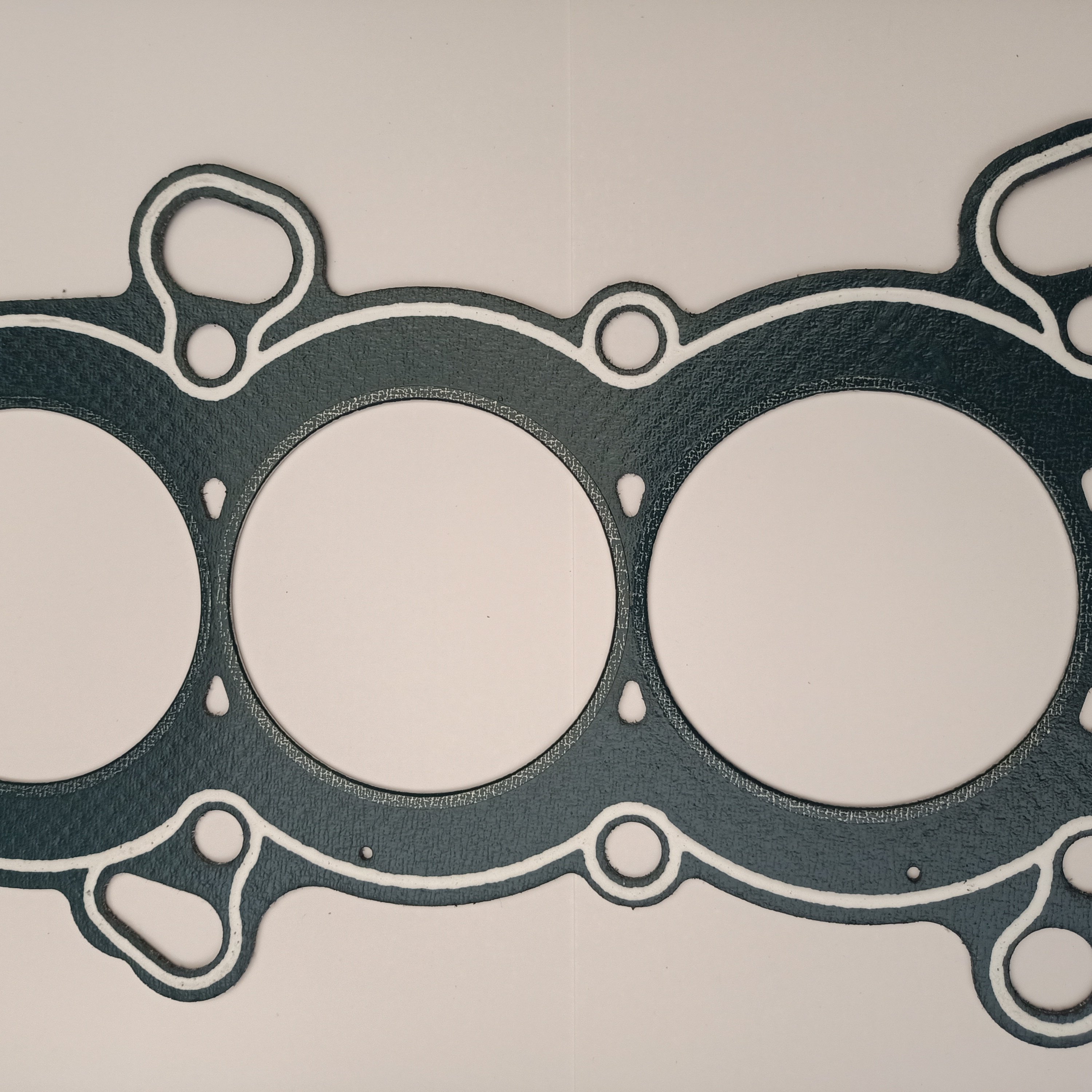 Suitable forHonda K24A4K24A2K24A8K20A6K20Z2 Accord VII Civic VIII cr-v IIIcomponentSTEPWGN enginecylinderheadgasket12251-RAA-A01