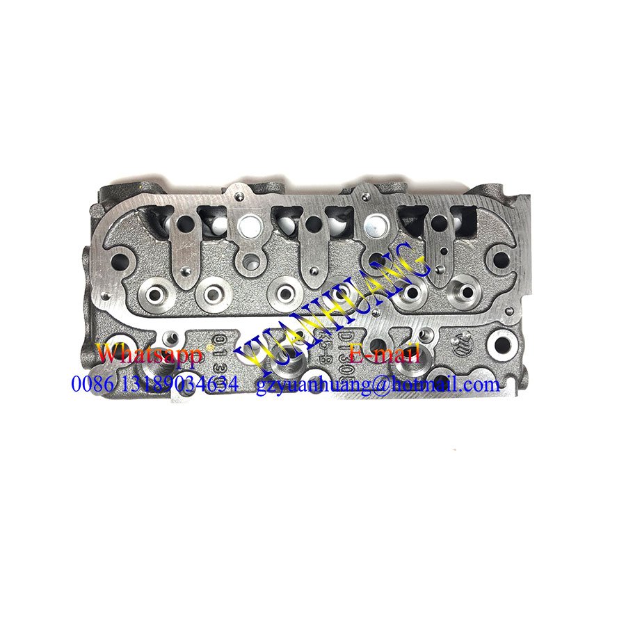 D1302 engine Rebuild kit Valve Stem Head Gasket Piston Sleeve Main Bearing Connecting Rod Valve FOR Kubota Tractor Mower