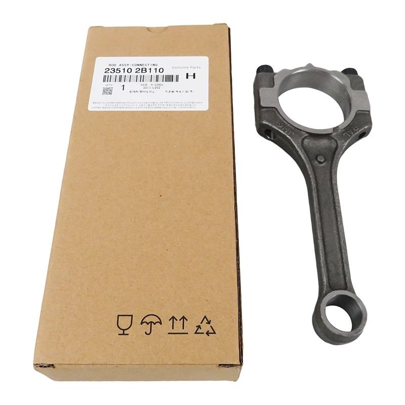 G4FA G4FC G4FD Engine Connecting Rod 23510-2b100 23510-2b010 23510-2b000 23510-2b110 fit for Hyundai Accent Kia Rio Gamma 1.4