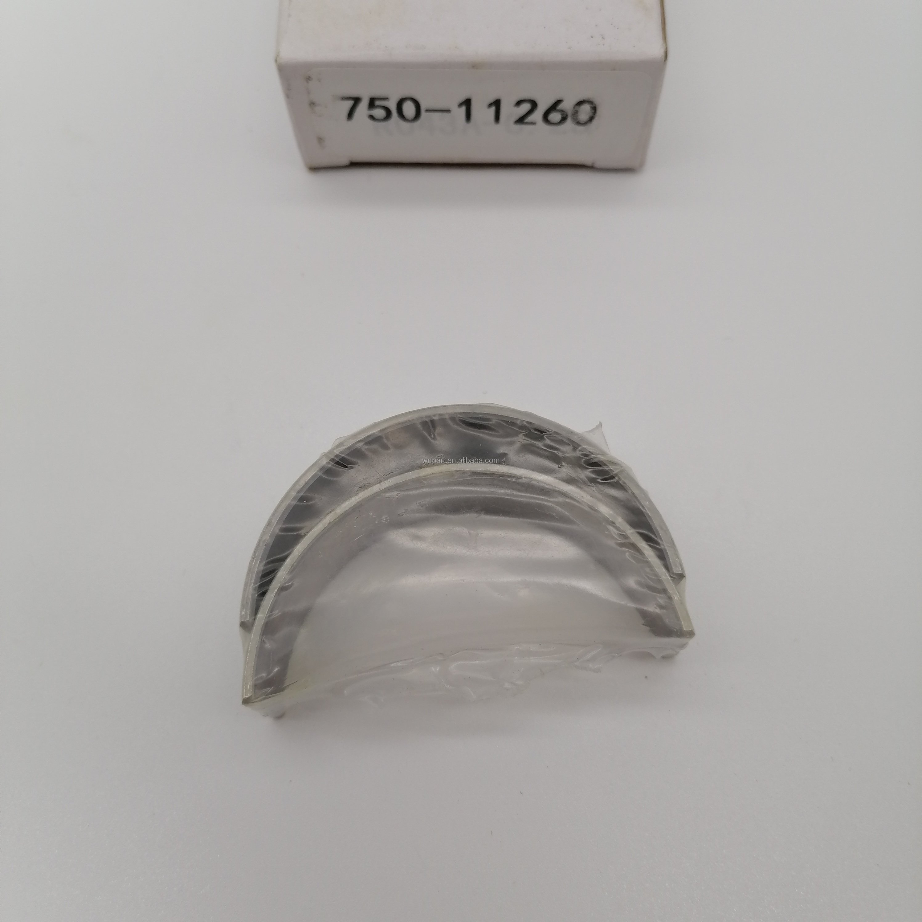 Replacement 750-11260 Diesel Engine Spare Parts Connecting Rod Bearing for Lister Petter LPW Engine