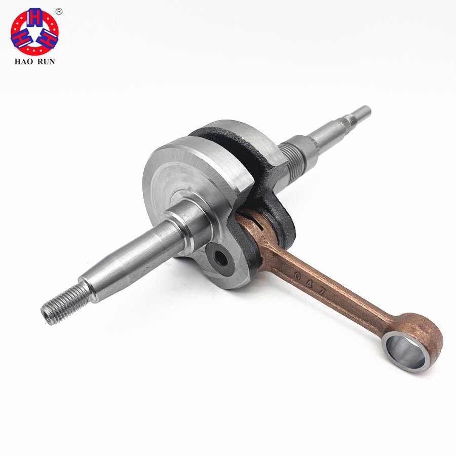for suzuki AG100 100CC Engine Parts Forged Steel Motorcycle Crankshaft Performance Crank shafts