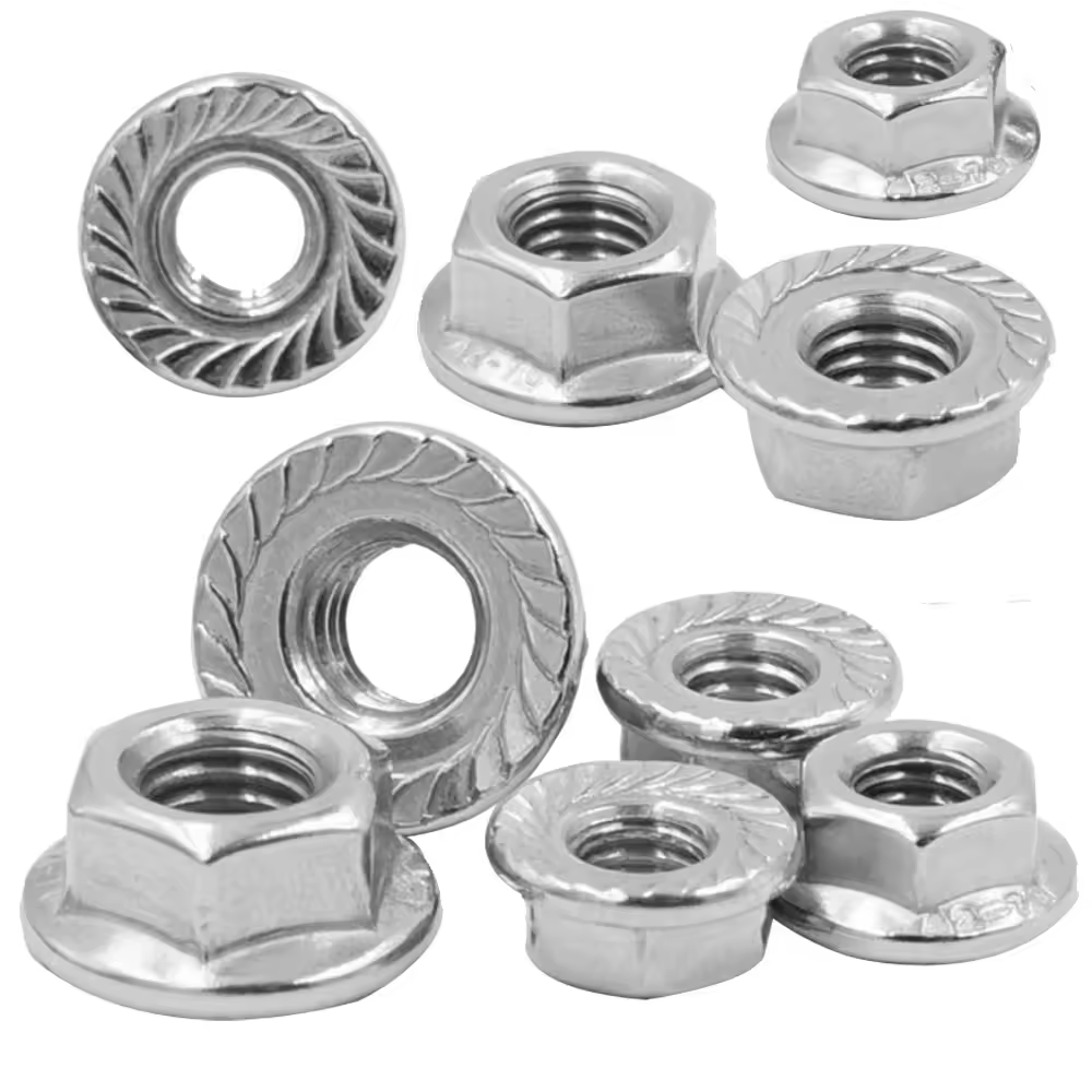 Custom M3 M5 M6 M8 Stainless Steel Cage Welding Flange Wing Brass Square Knurled Titanium Insert Lock Riveted Hex Nuts