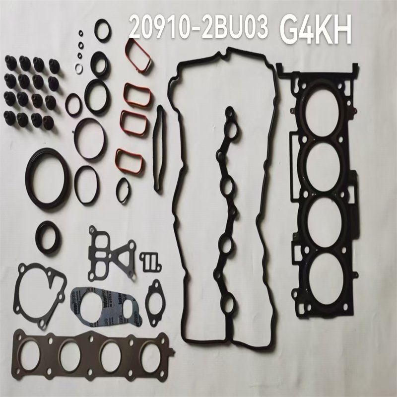 G4KH engine gasket kit for hyundai G4KH cylinder head gasket 20910-2BU03