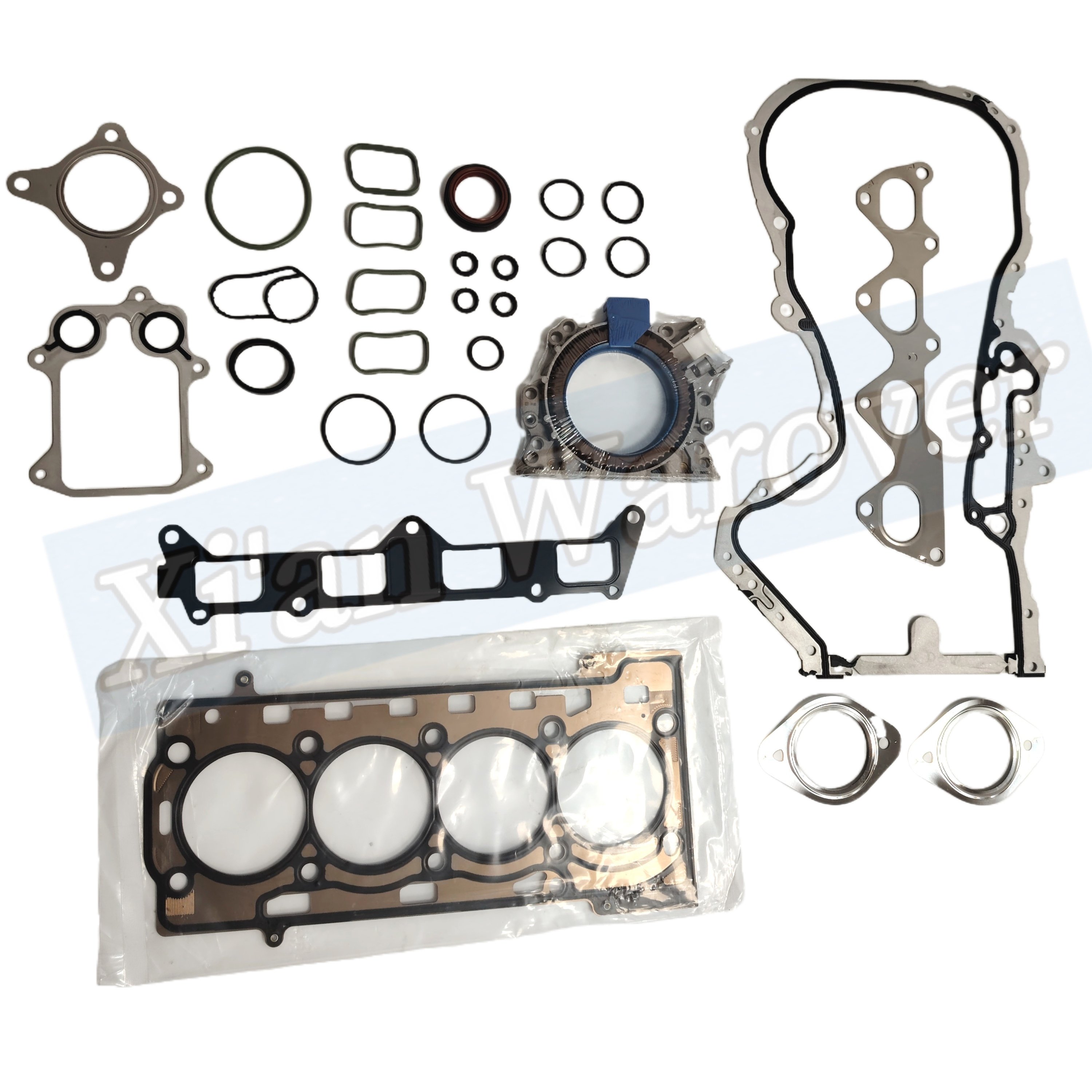 1.4 TFSI TSI Cylinder Head Gasket Kit 03C103383AH 03C109287G 03C109287F 03C103196 03C253039F 03C129717A 03C129717B 03C129717C