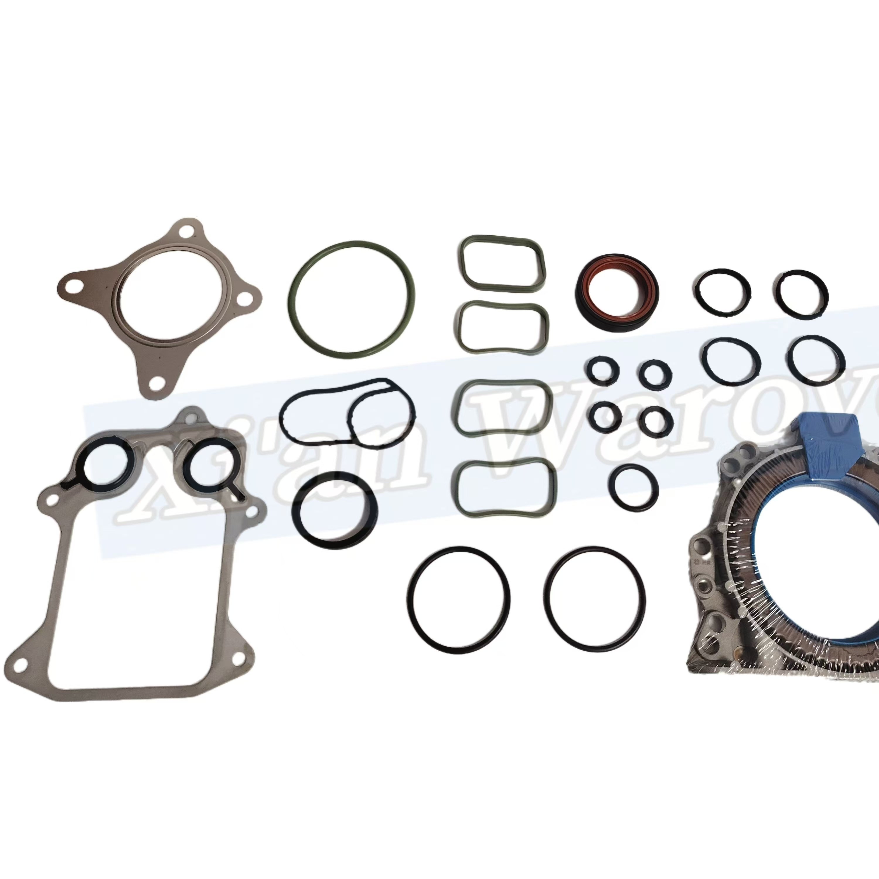 1.4 TFSI TSI Cylinder Head Gasket Kit 03C103383AH 03C109287G 03C109287F 03C103196 03C253039F 03C129717A 03C129717B 03C129717C
