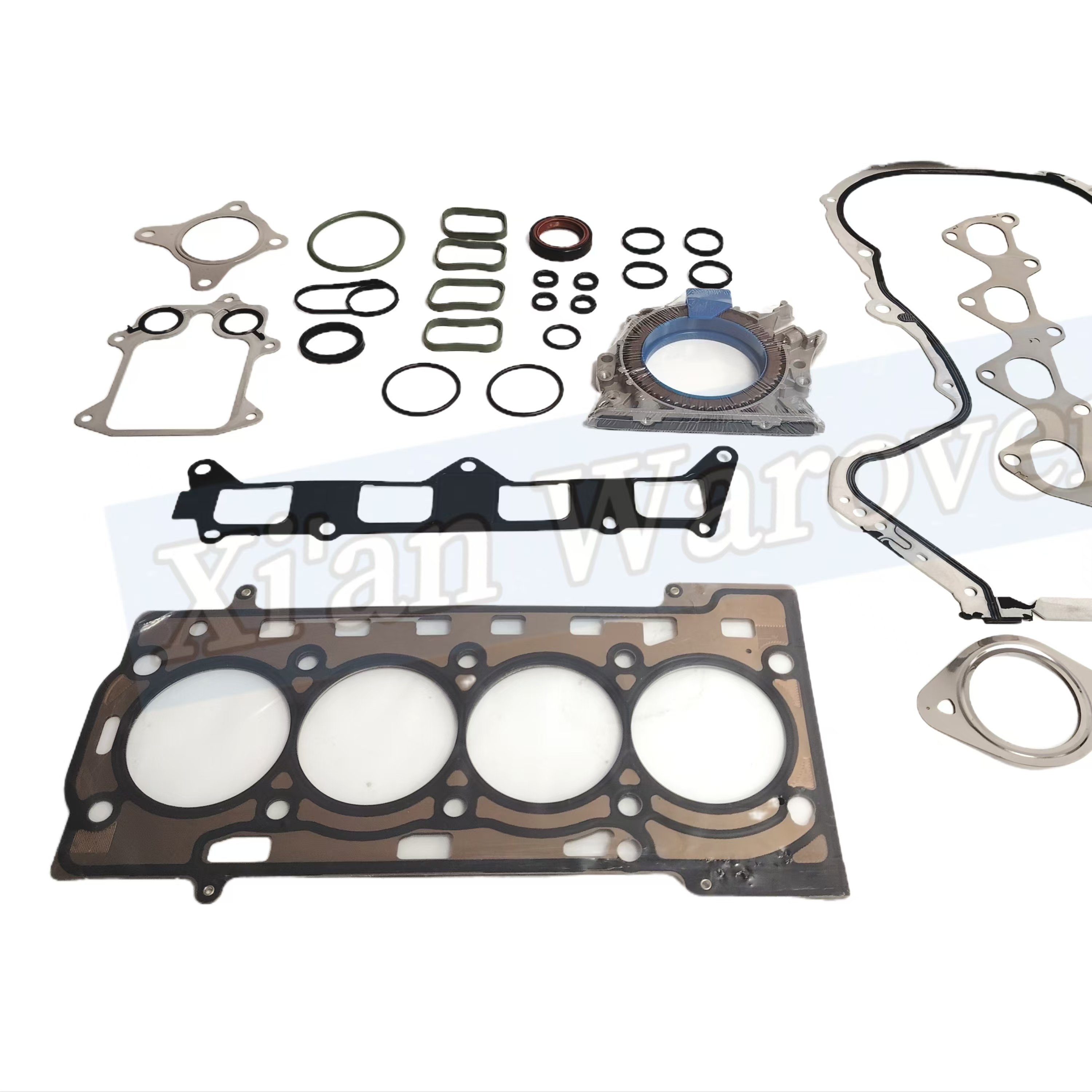 1.4 TFSI TSI Cylinder Head Gasket Kit 03C103383AH 03C109287G 03C109287F 03C103196 03C253039F 03C129717A 03C129717B 03C129717C