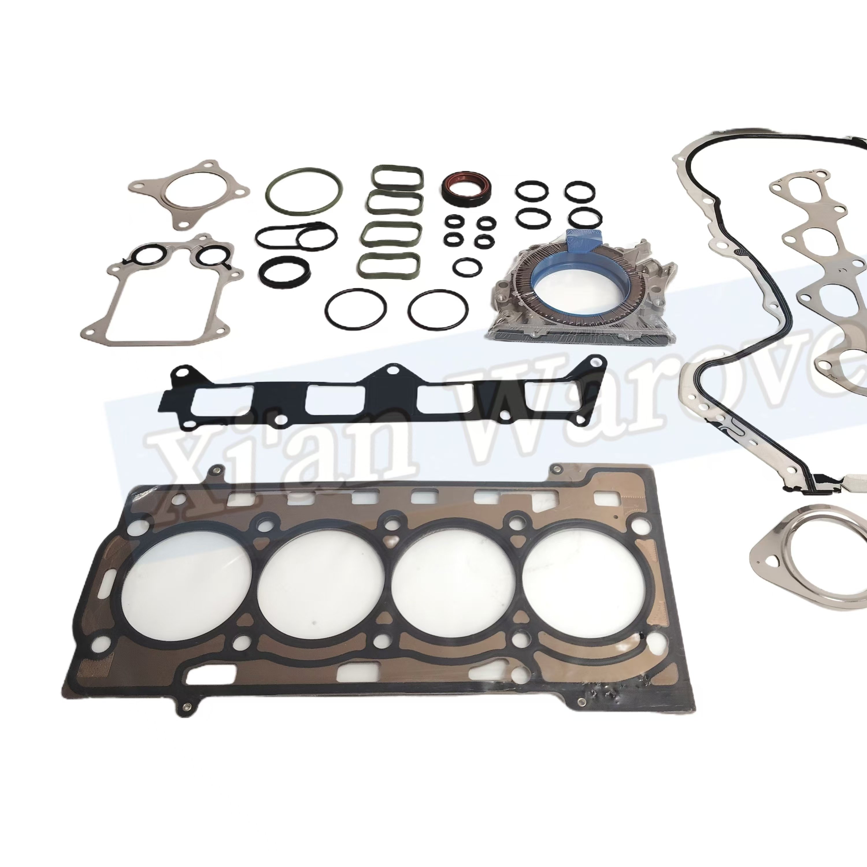 1.4 TFSI TSI Cylinder Head Gasket Kit 03C103383AH 03C109287G 03C109287F 03C103196 03C253039F 03C129717A 03C129717B 03C129717C