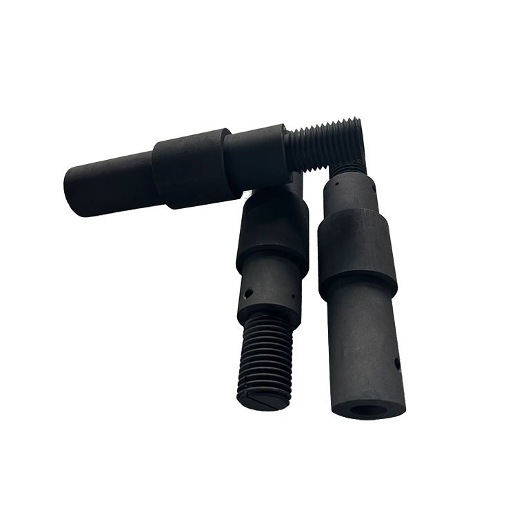 Good Price High Temperature and Wear-Resistant Graphite Connecting Rod Graphite Products Shaped Graphite Products