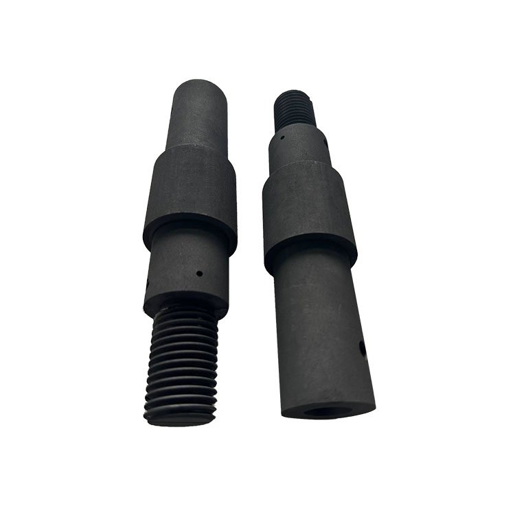 Good Price High Temperature and Wear-Resistant Graphite Connecting Rod Graphite Products Shaped Graphite Products