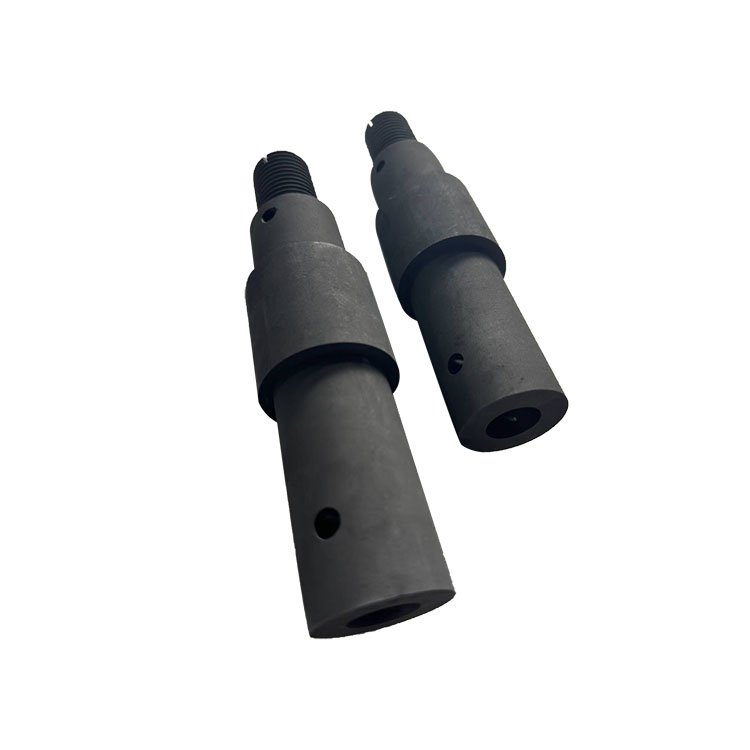 Good Price High Temperature and Wear-Resistant Graphite Connecting Rod Graphite Products Shaped Graphite Products