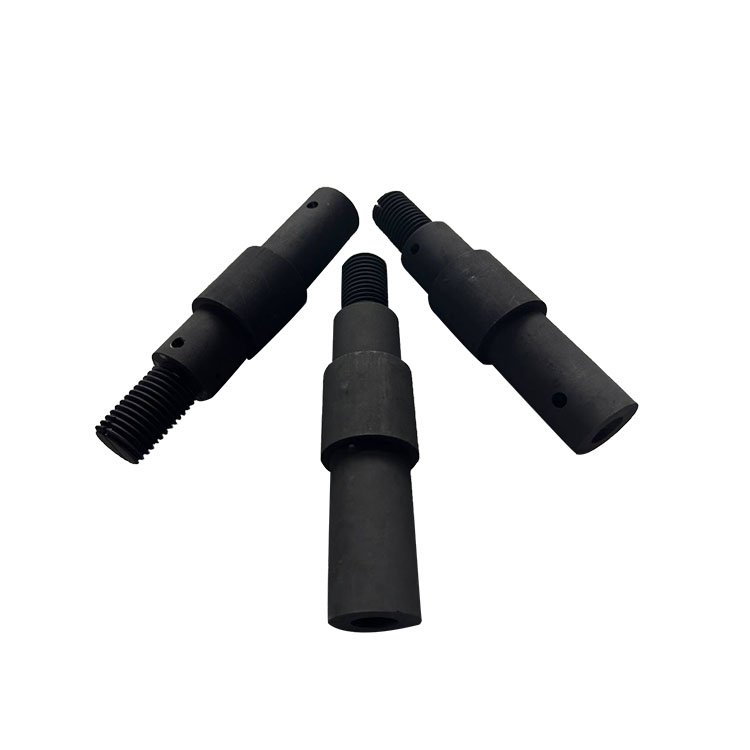 Good Price High Temperature and Wear-Resistant Graphite Connecting Rod Graphite Products Shaped Graphite Products