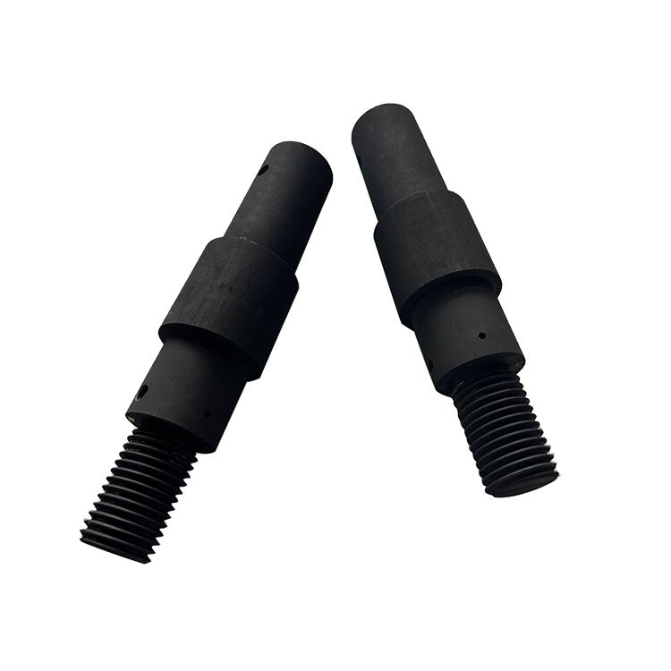 Good Price High Temperature and Wear-Resistant Graphite Connecting Rod Graphite Products Shaped Graphite Products