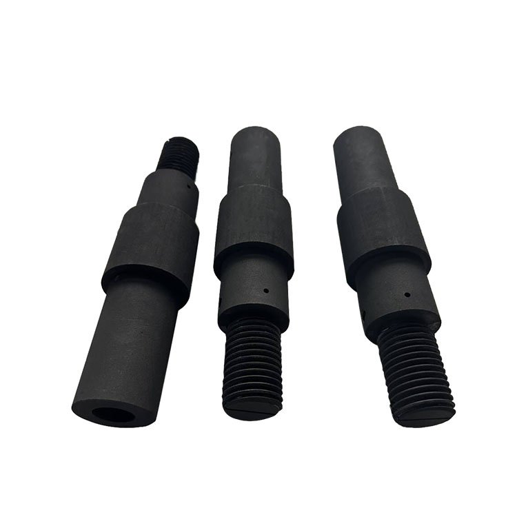 Good Price High Temperature and Wear-Resistant Graphite Connecting Rod Graphite Products Shaped Graphite Products