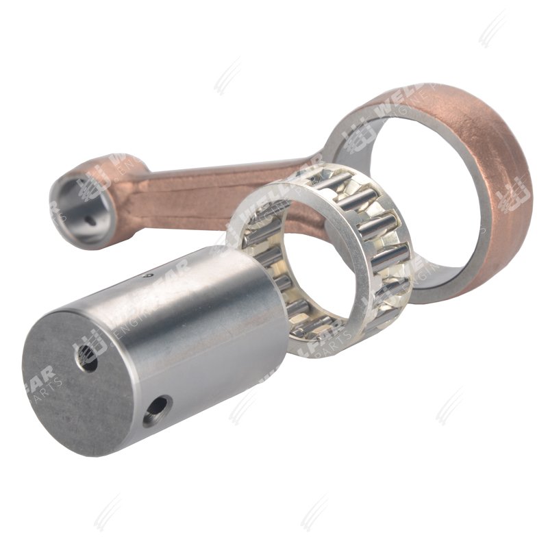 Factory Motorcycle Engine Connecting Rod For YBR 125CC