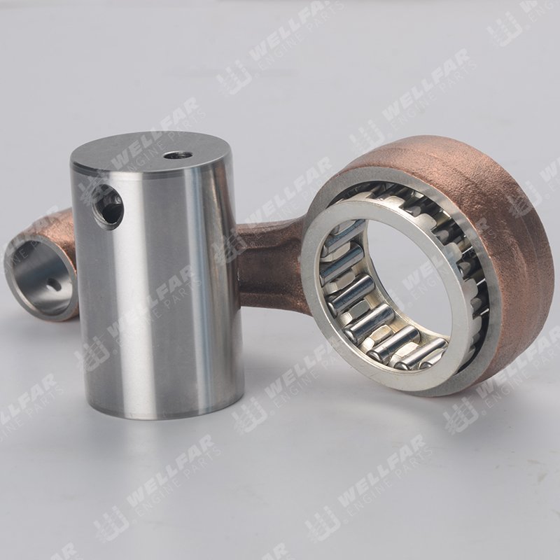 Factory Motorcycle Engine Connecting Rod For YBR 125CC