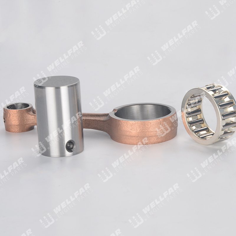 Factory Motorcycle Engine Connecting Rod For YBR 125CC
