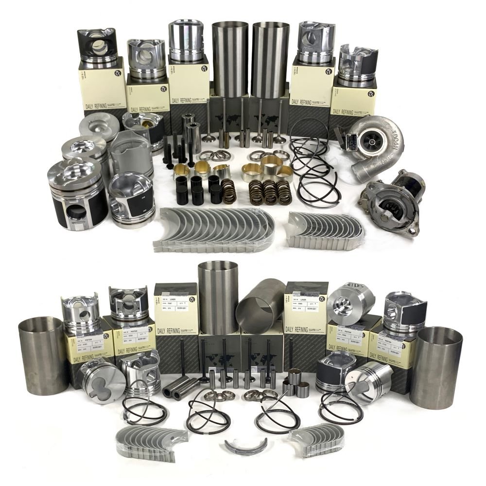 BD30 FD33 FD25 SD25 TD23 TD25 TD27 TD42 1L 1L-2 K15 K25 K21 S4SS6S 1KD 2J 2KD 2L 2Z 3L overhaul kit for Nissan forklift