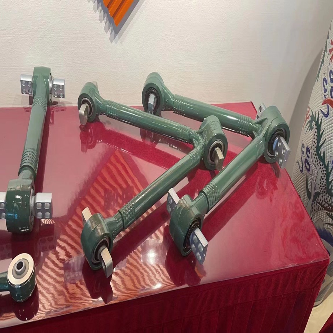Custom Car Connecting Rods Auto Parts Car Part Accessories Automotive Suspension Accessories Car Spare Part