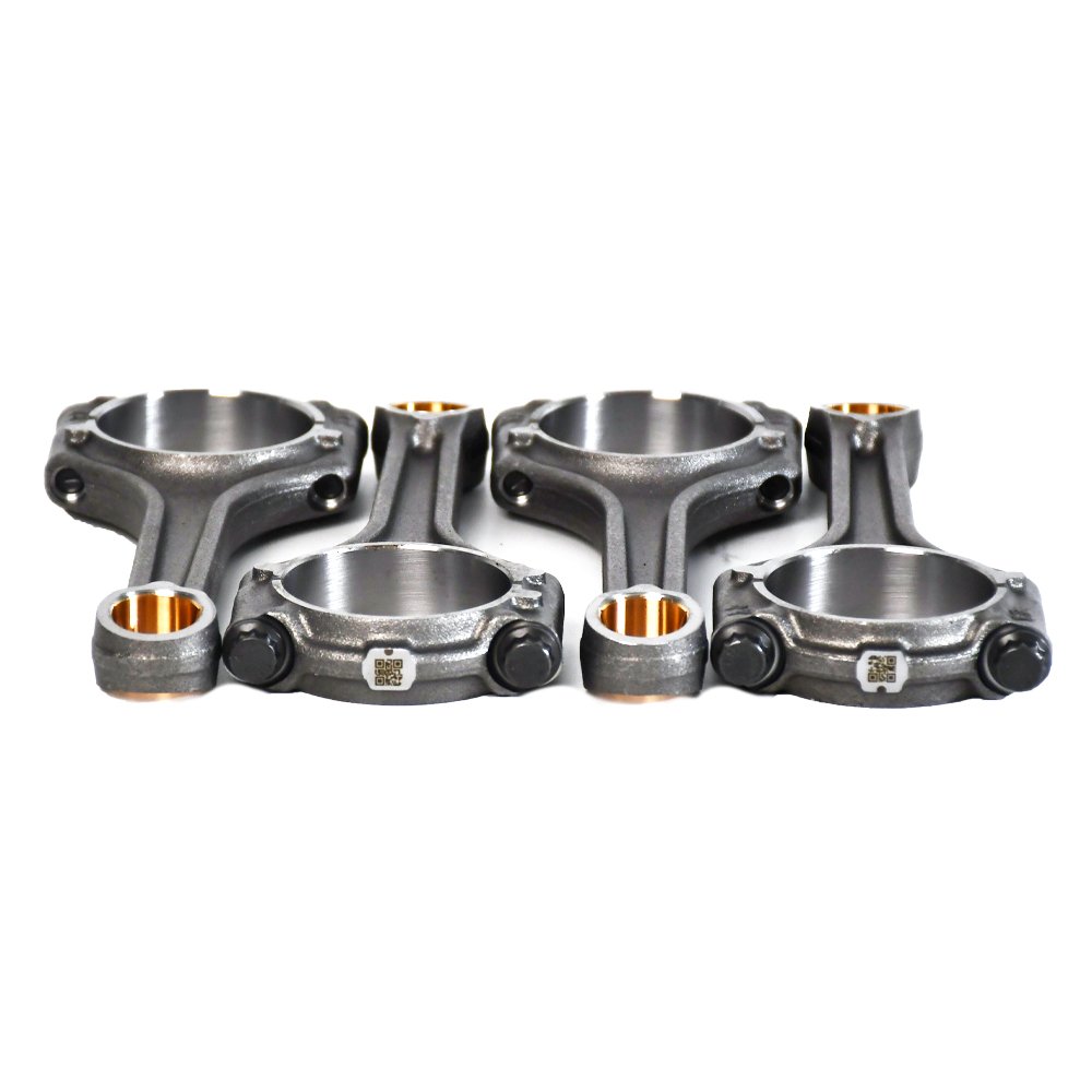 High quality 1.4 1.4T 1.5 1.6 EA211 Connecting Rod For Arona Caddy Fabia Golf Ibiza