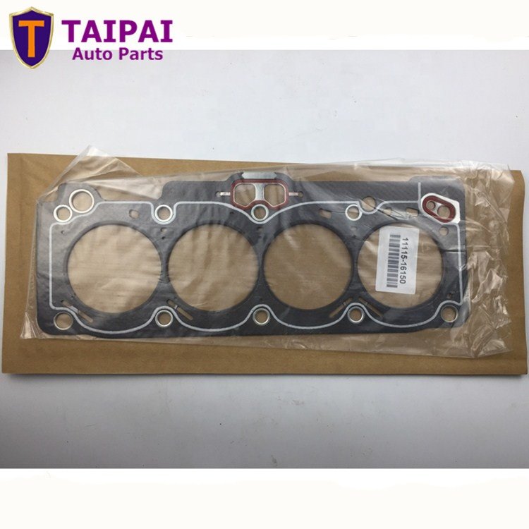 4AFE Cylinder Head Gasket COROLLA AE100 AE110 CORONA graphite material car auto engine 11115-16150 11115-16130 for TOYOTA