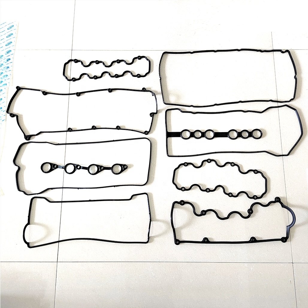 XTSEAO OEM 1121322050 112130D040 112130D030 valve cover gasket for TOYOT A 1ZZ- FE 3ZZ- FE 4ZZ- FE