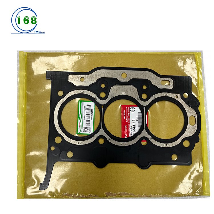 High Quality Auto Engine Spare Parts Cylinder Gasket Cylinder Head Gasket Oem 12251-5ay-h01 For Honda Civic 2017