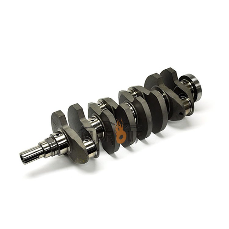 Newland Standard 77mm Stroke Cast Alloy Crankshaft for Toyota 4AGE Crankshaft