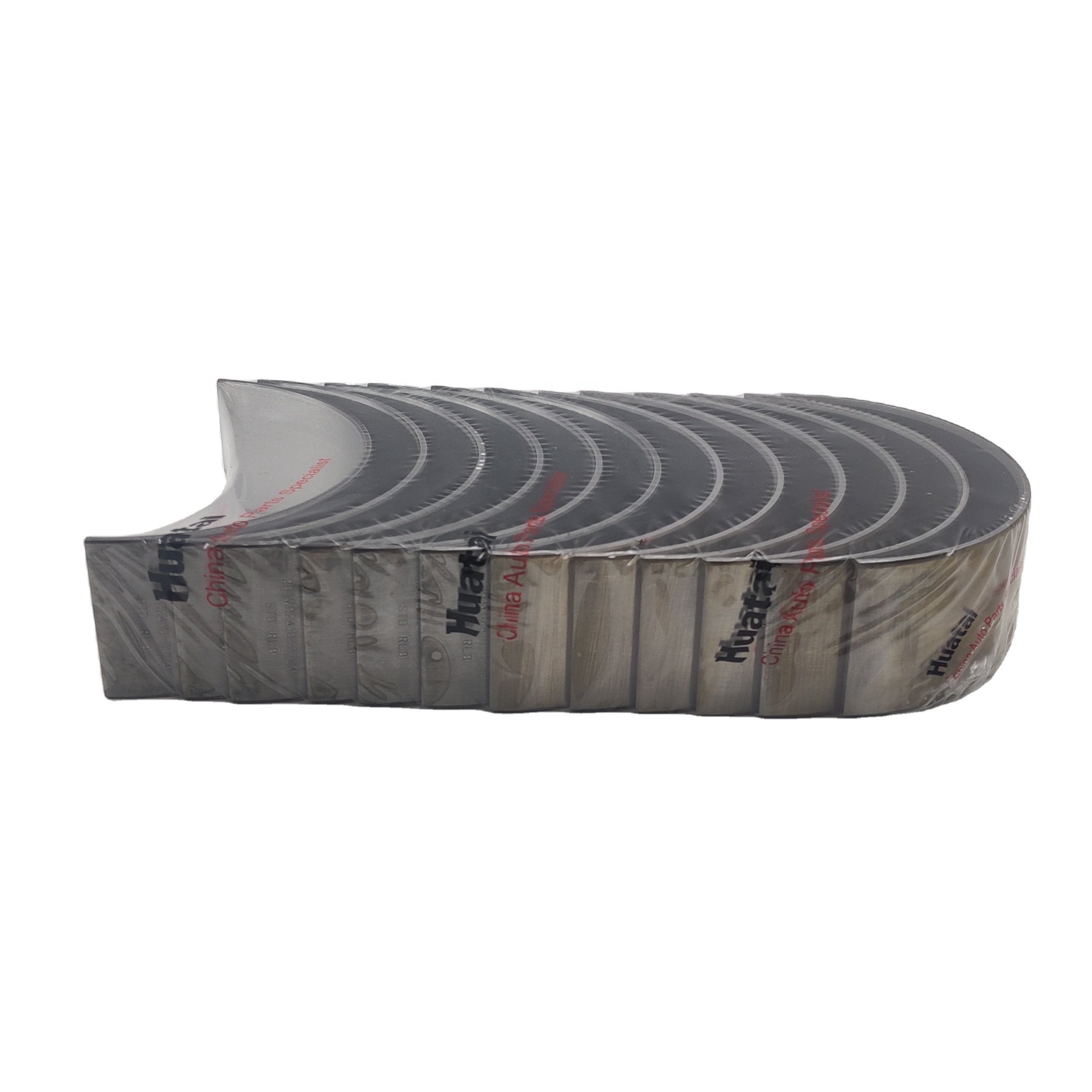 Machinery Heavy Truck Light Truck Car connecting rod bearing main bearing Con rod bearing 200V02410-0723 0724