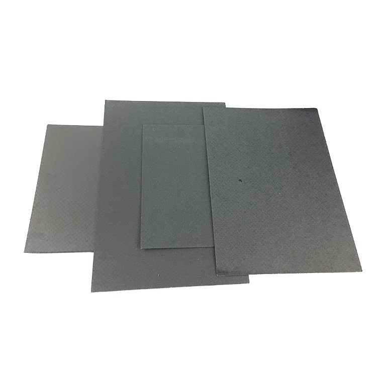 Asbestos Free Composite Gasket Sheet Sealing Material Compressed Gasket Sheet With Graphite