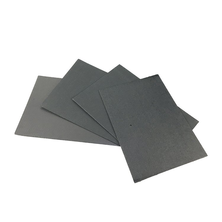 Asbestos Free Composite Gasket Sheet Sealing Material Compressed Gasket Sheet With Graphite