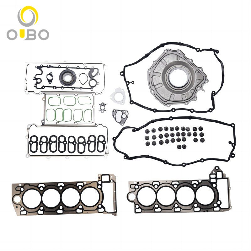 Engine Gasket Set LR026146 LR078819 LR010706 LR026149 LR010789 For Jaguar F-Type XE XJ Land Rover Range Rover AJ133 5.0L V8