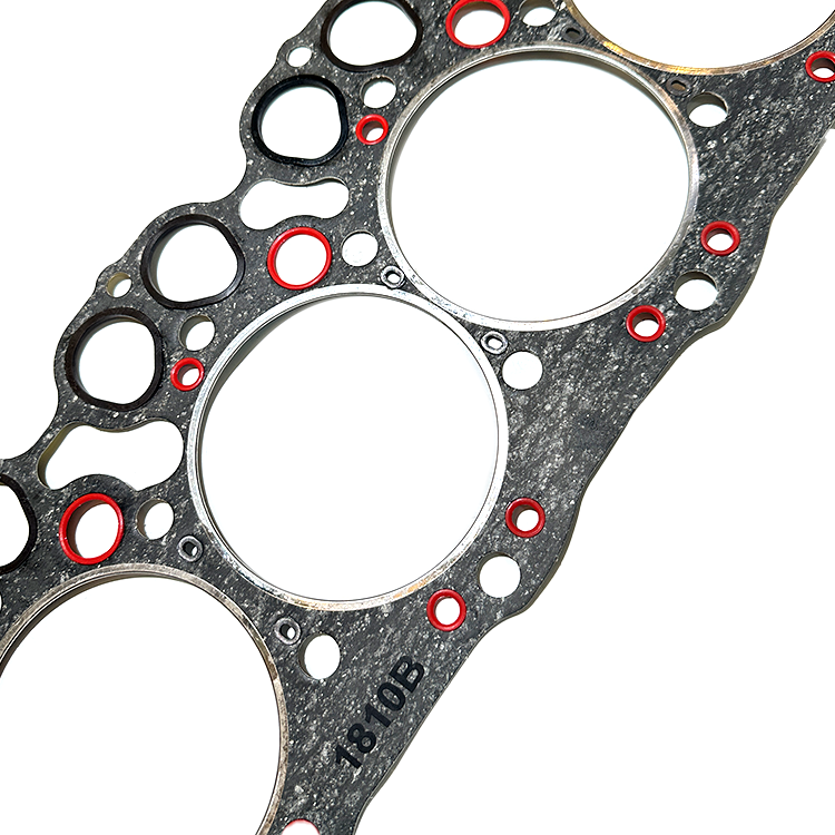 Engine Cylinder Head Gasket For Hino Trucks Diesel Engine Spare Parts 11115-1810 GASKET CYL HEAD H07CT