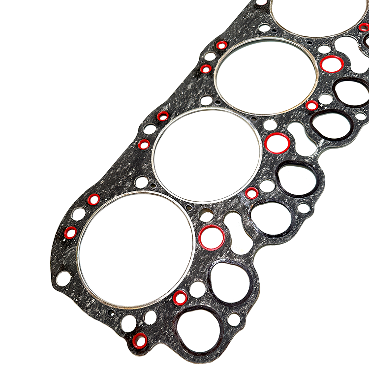 Engine Cylinder Head Gasket For Hino Trucks Diesel Engine Spare Parts 11115-1810 GASKET CYL HEAD H07CT
