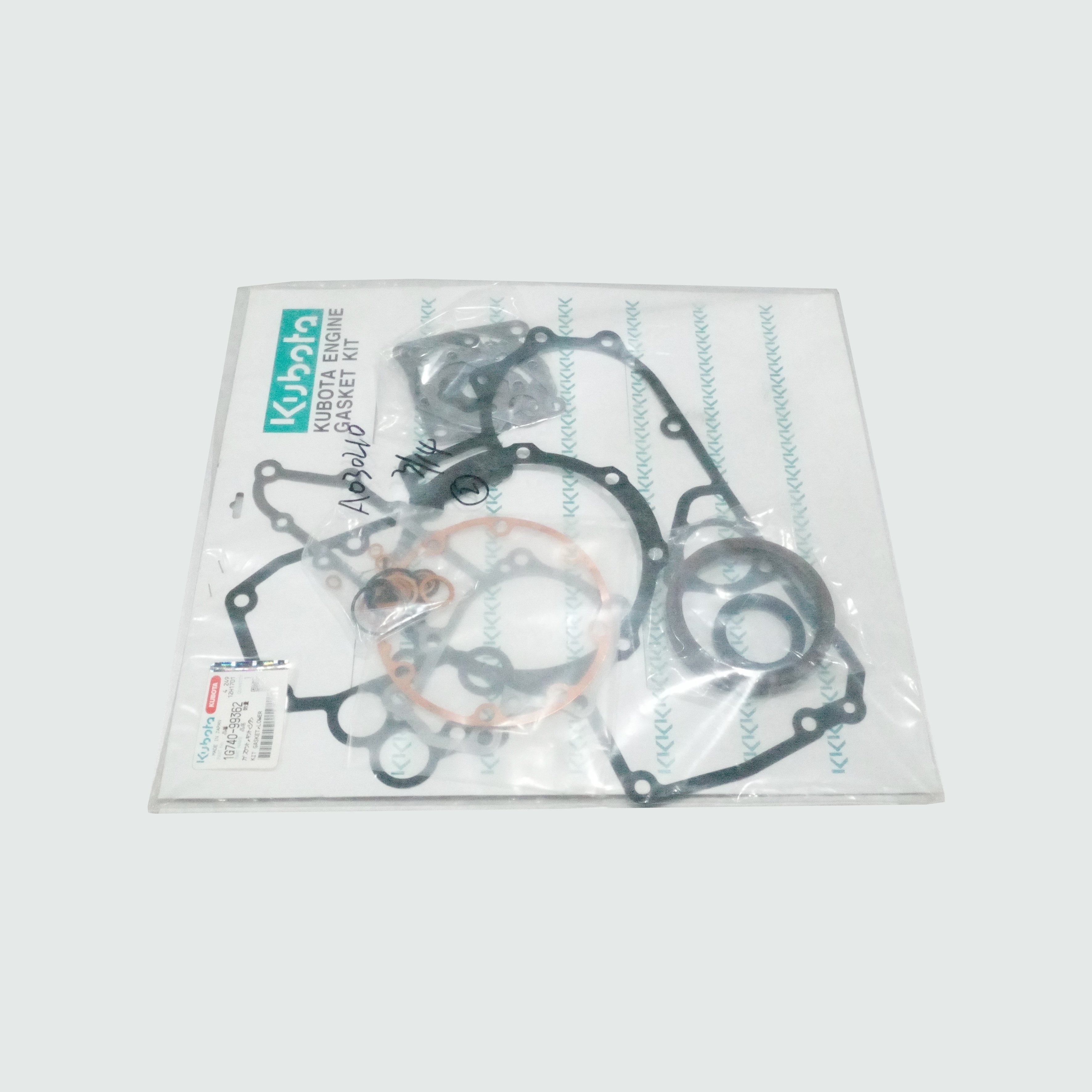 High Quality for Kubota Overhauling Gasket Set Kit/Cylinder Head Gasket Sheet/Engine Overhaul Gasket Kit