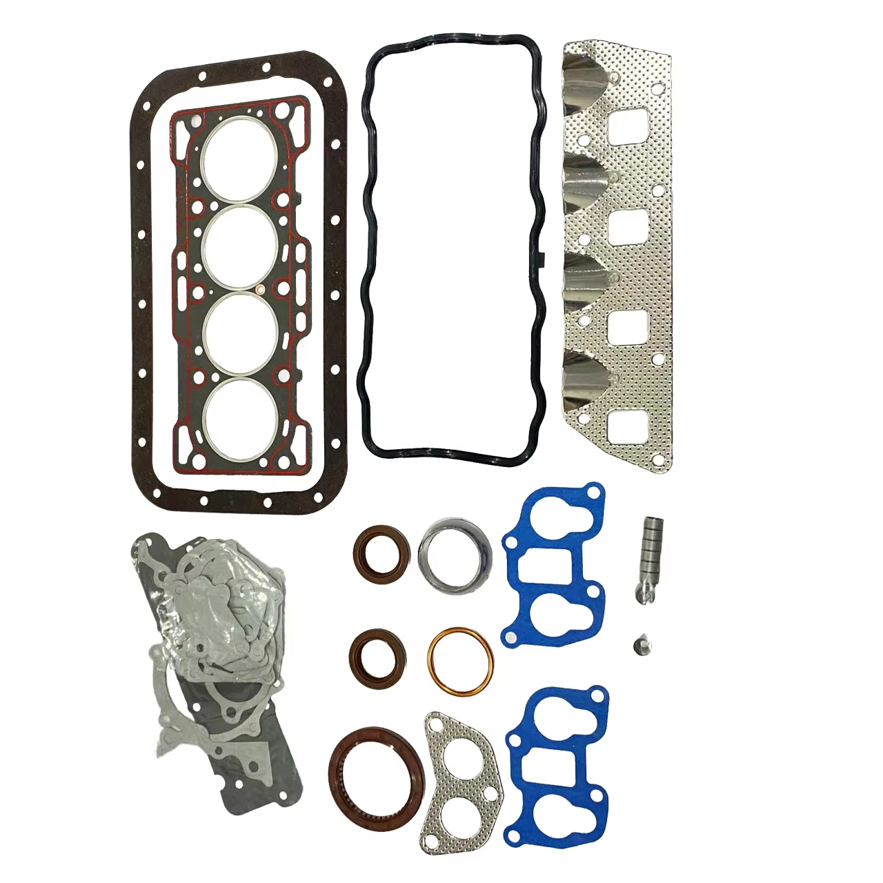 Engine Parts Overhaul Rebuild Kit cylinder head gasket set For Engine 465QA