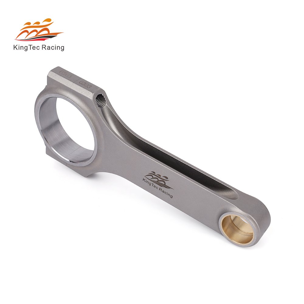 H beam N55 forged connecting rod for BMW E82 E88 135i F30 335i F25 X3 F26 X4 3.0 motor