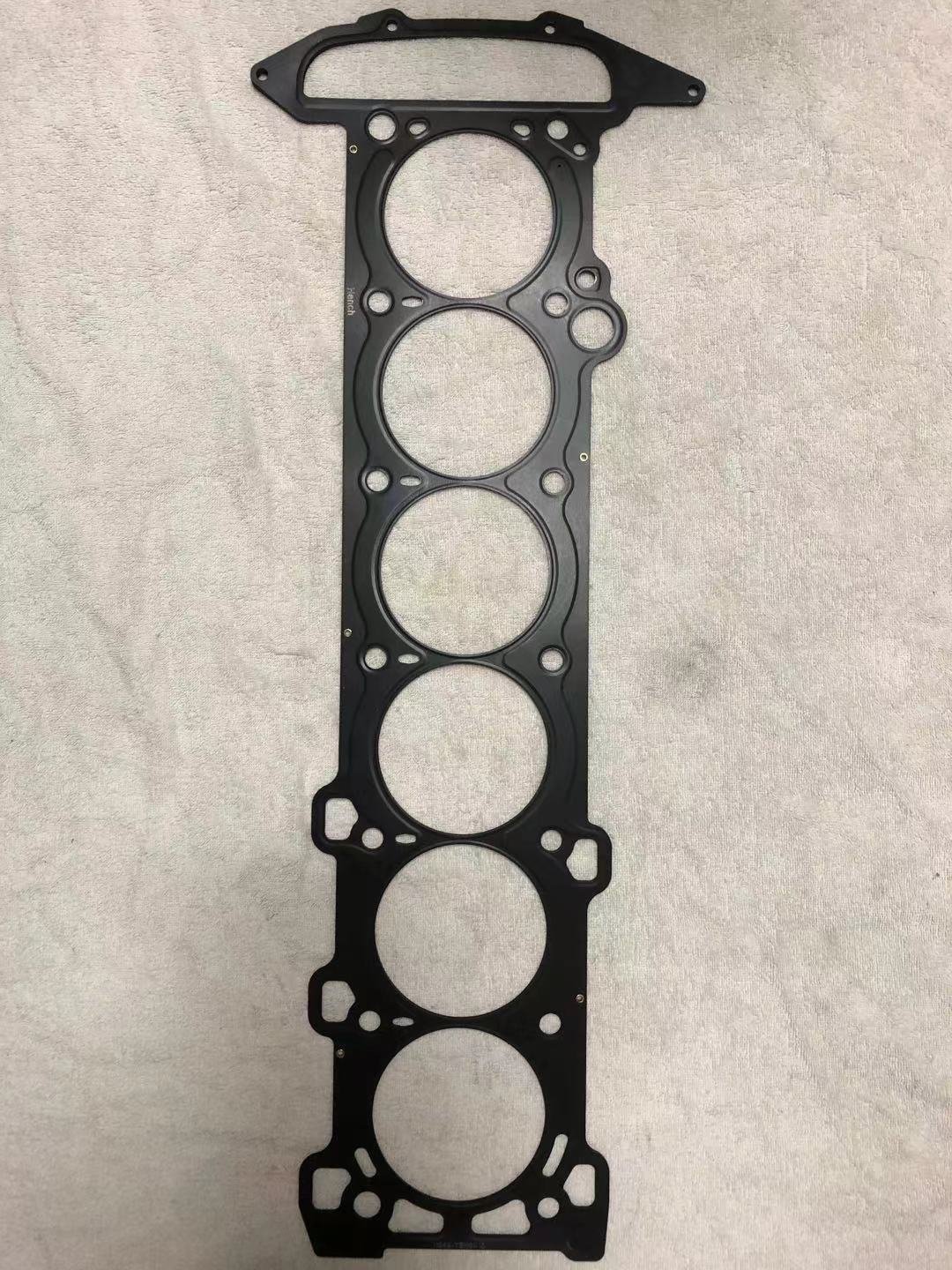 High Performance Metal Cylinder Head Gasket MLS Gasket for NISSAN TB48 TB48DE Y61 Patrol Bore Size and Thickness customizable