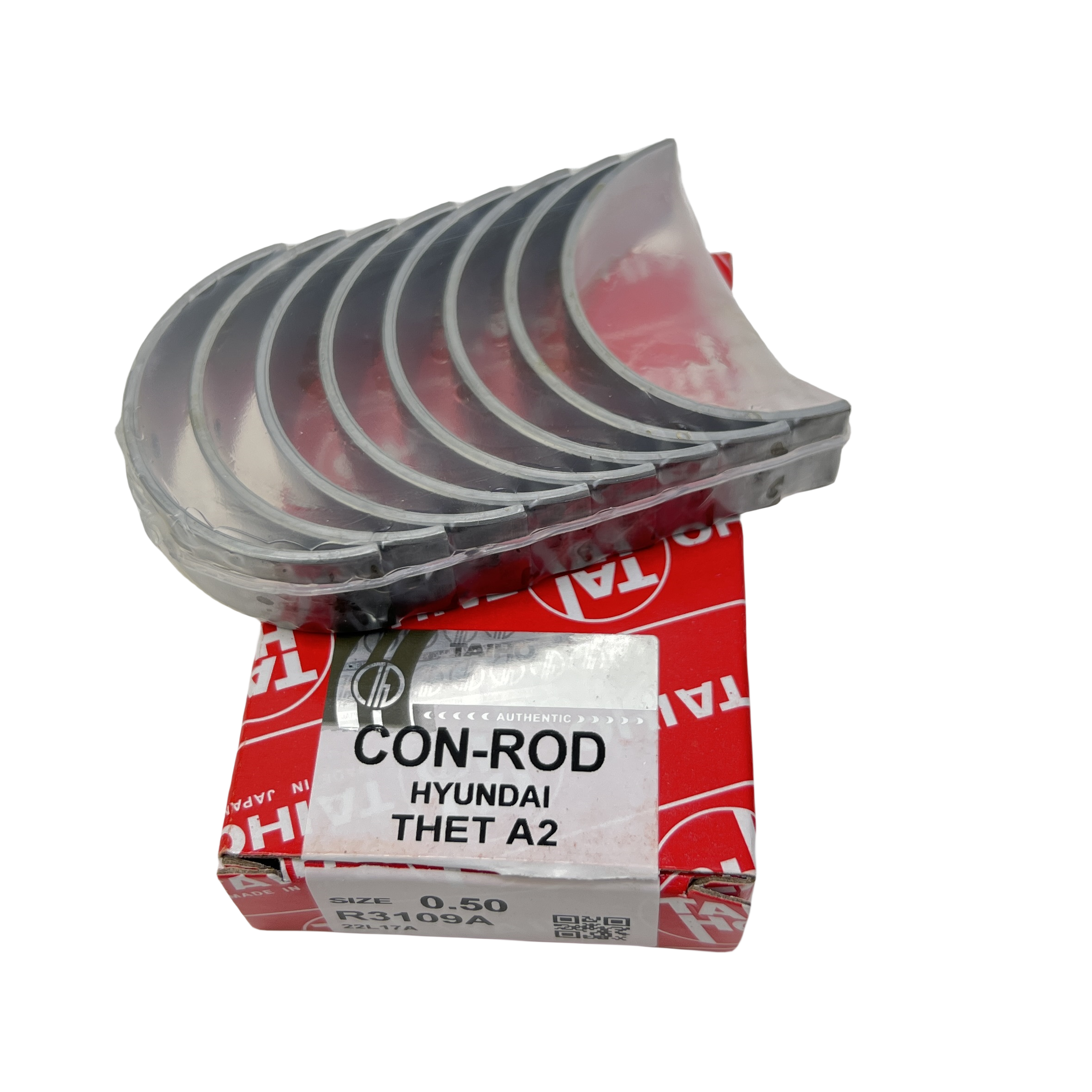 For Hyundai Kia Car Accessories 23060-2G100 R3109A Quality Engine Crankshaft and Connecting Rod Tile Engine Parts