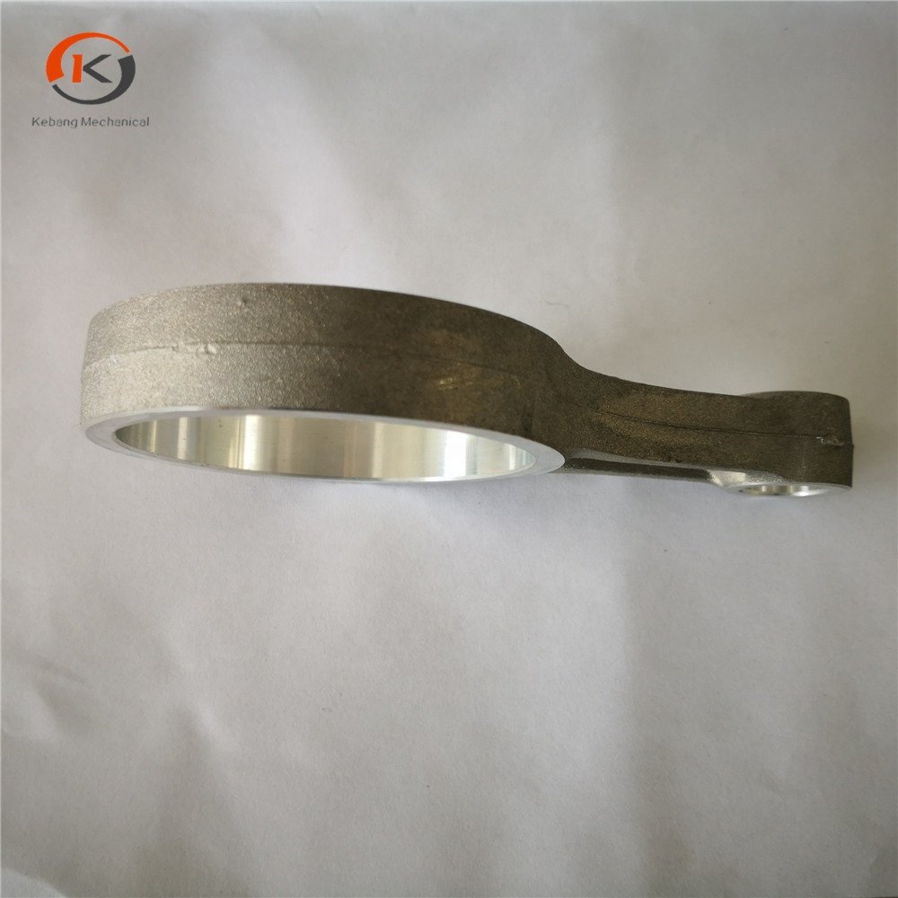 Refrigerator Compressor spare parts Connecting Rod for 4TC-NC