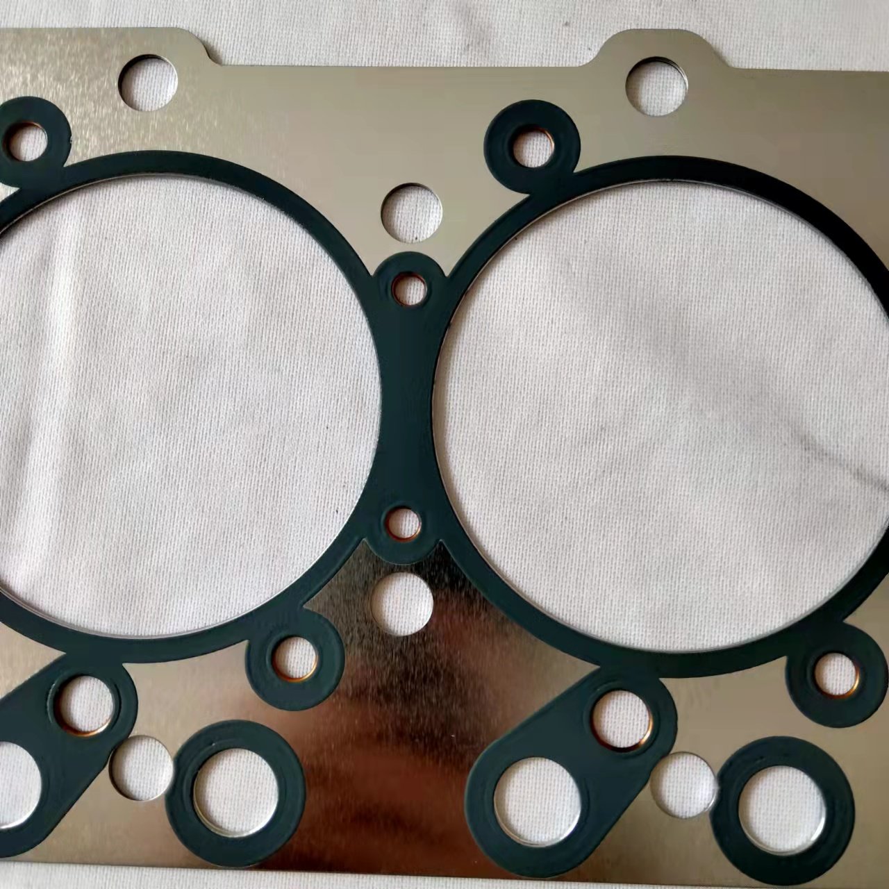 4jj1 engine gasket for isuzu engine 8-97328868