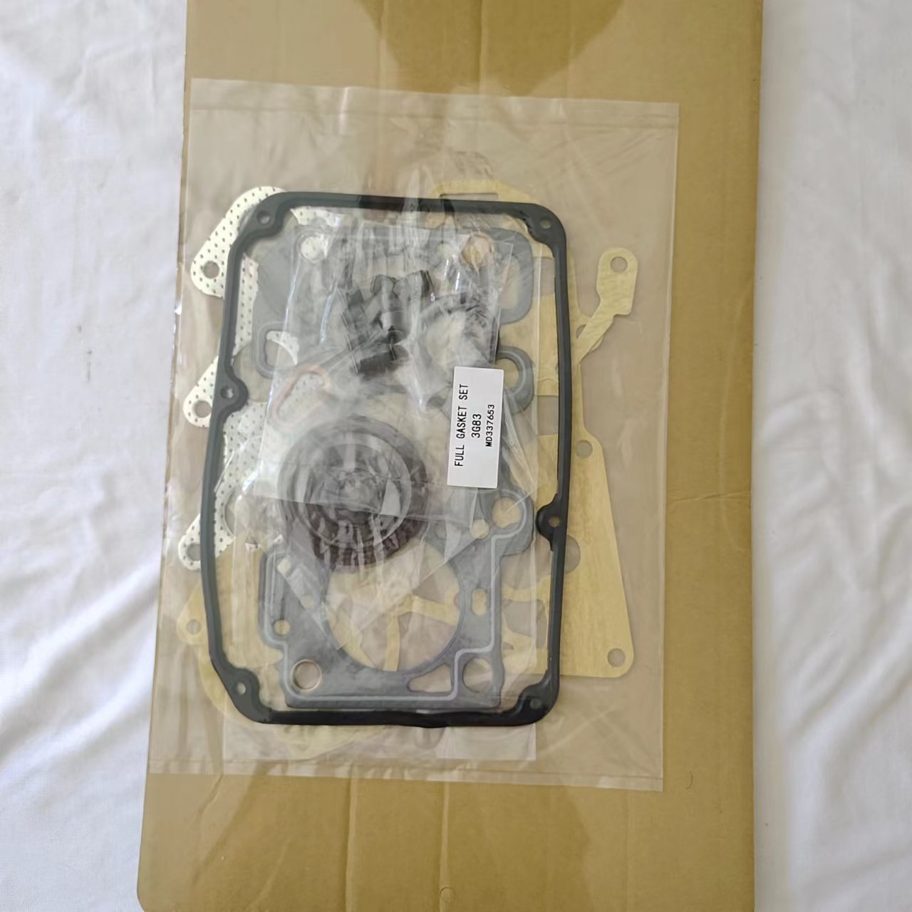 3g83 engine gasket kit for mitsubishi 3g83 cylinder head gasket md337653