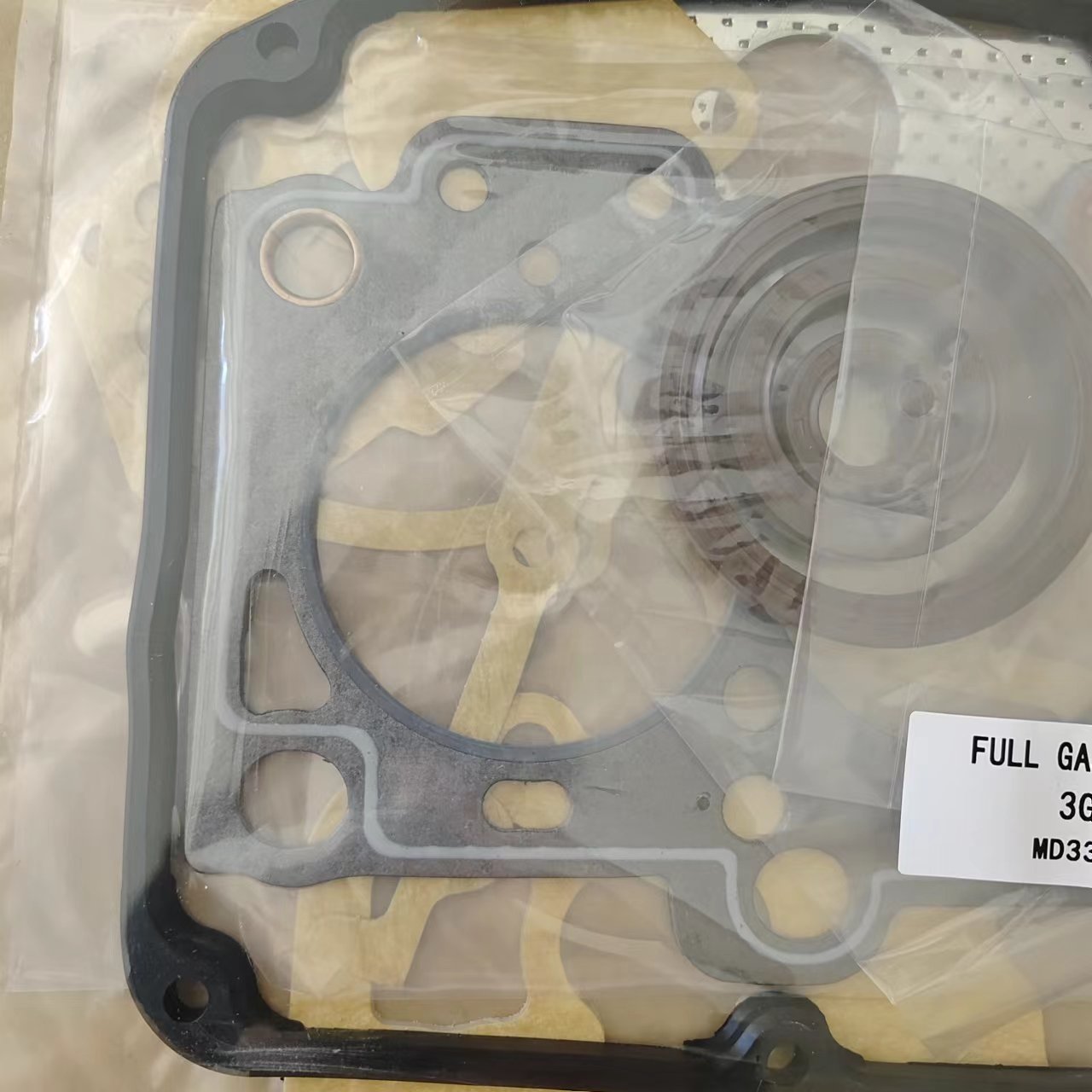 3g83 engine gasket kit for mitsubishi 3g83 cylinder head gasket md337653