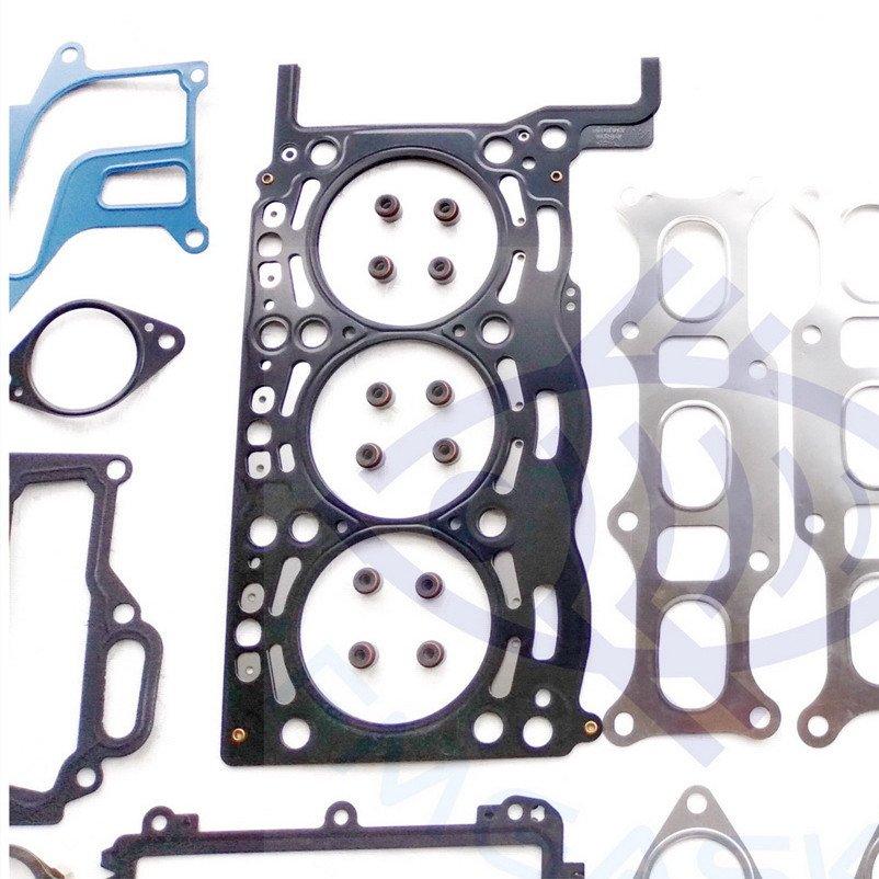 For Audi Volkswagen Touareg 3.0TDI CRC CJM CJD CGQ CDT CMH CTC Diesel Engine Overhaul Gasket Seal Repair Kit